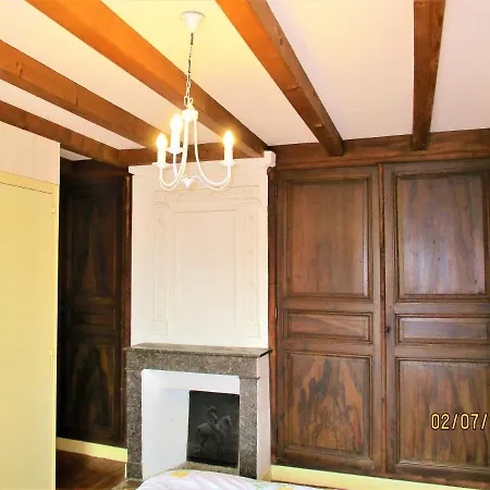 Maison Lilas Σπίτι διακοπών Sireuil (Charente)