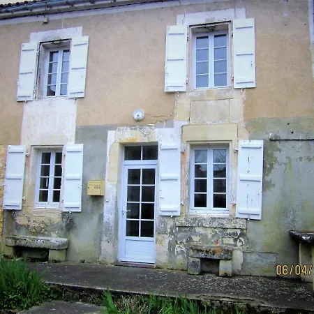 Σπίτι διακοπών Maison Lilas *