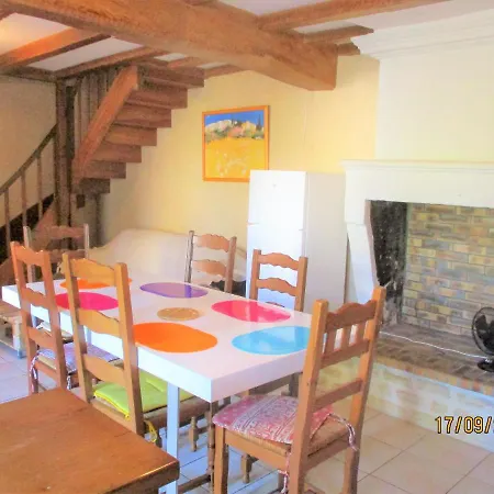 Σπίτι διακοπών Maison Lilas Sireuil (Charente)