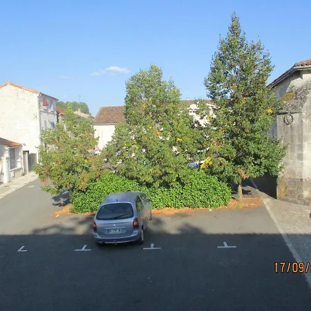 Maison Lilas Σπίτι διακοπών Sireuil (Charente)