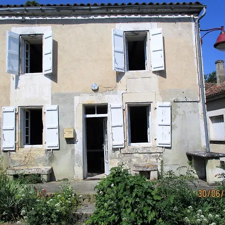 Maison Lilas Σπίτι διακοπών